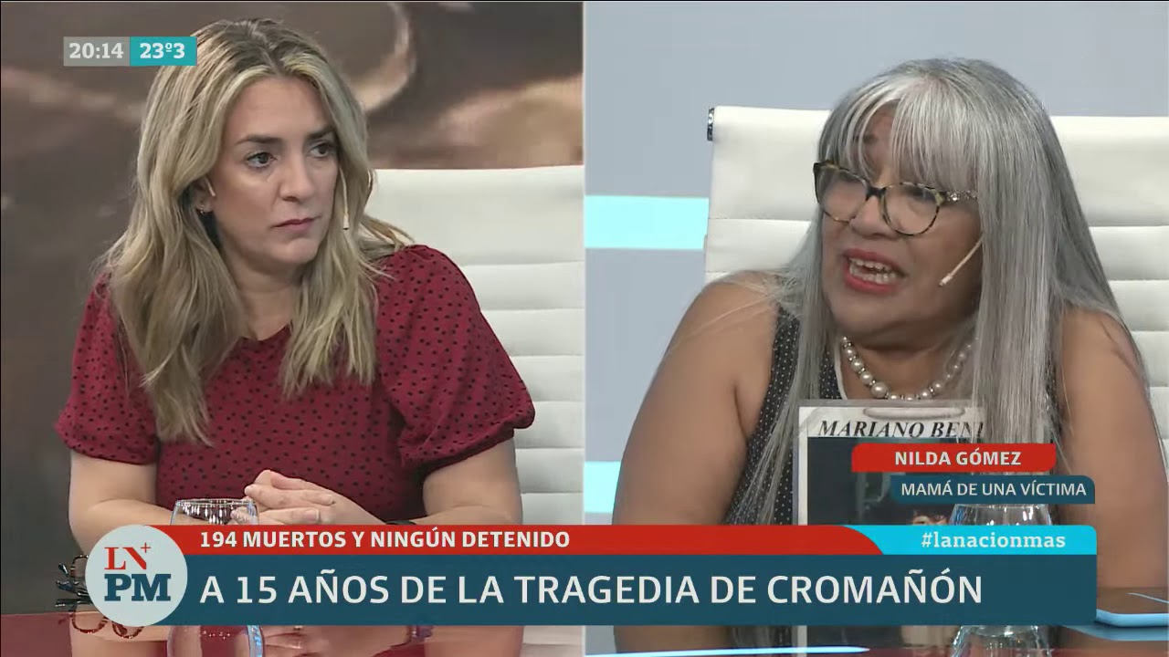 A 15 años de Cromañón: La experiencia de una sobreviviente