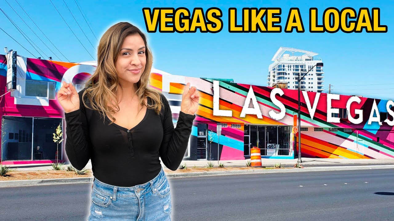 Best Local LAS VEGAS Things To Do