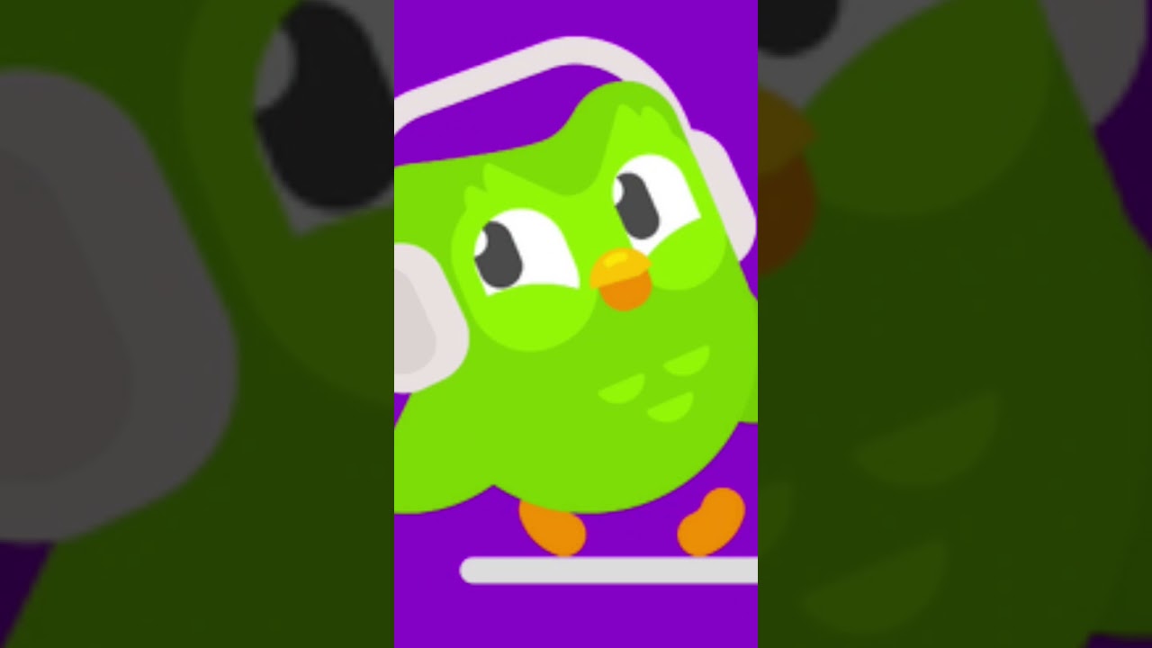 Anna can't do Fisherman's Walk (Poio animation) ft. #duolingo