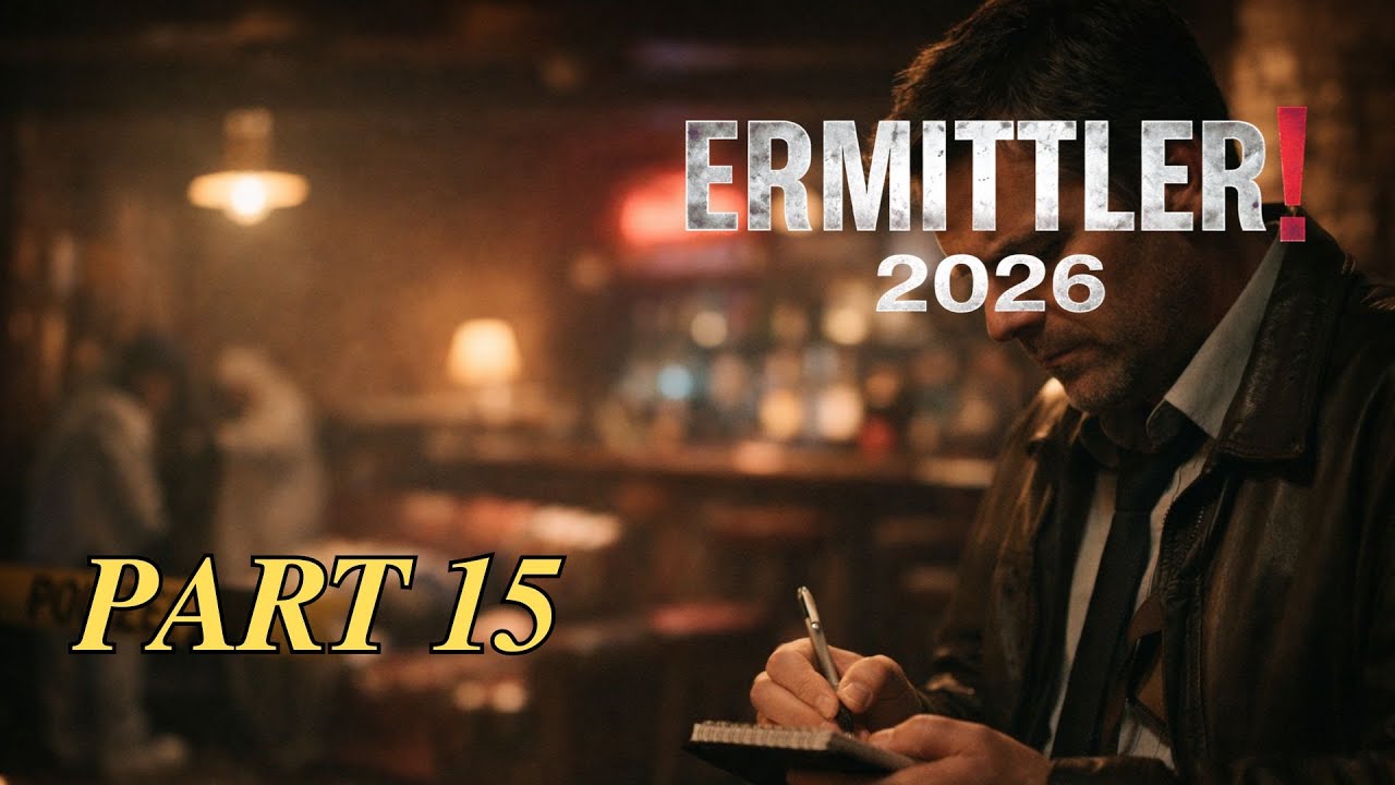 Ermittler! &ndash; Nie enth&uuml;llte, schockierende Details | Teil 15 | True Crime Doku 2026