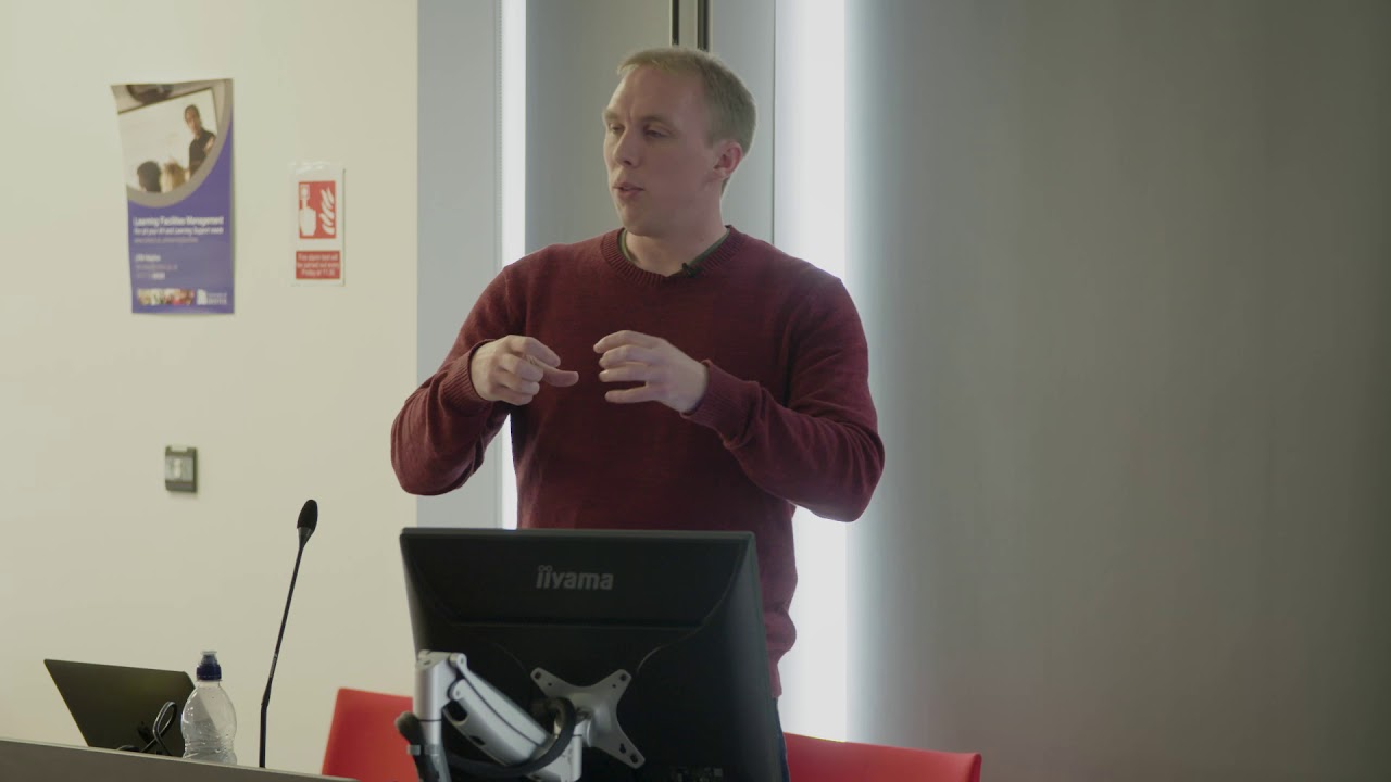 Synthetic Biology and Automation Technologies, Thomas Gorochowski (BrisSynBio)