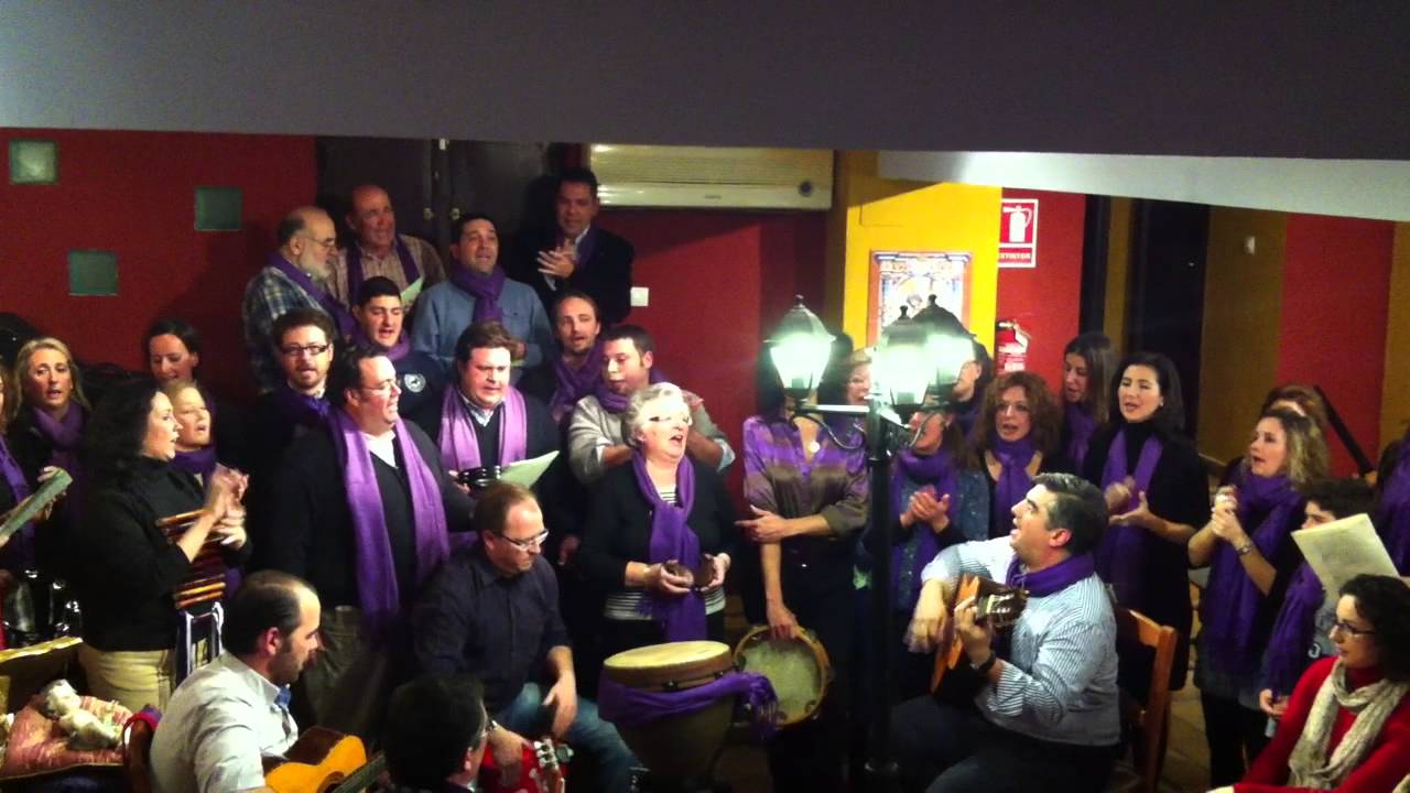Sevilla le canta al Niño -Coro de Cofrades Intimos de Sevilla-