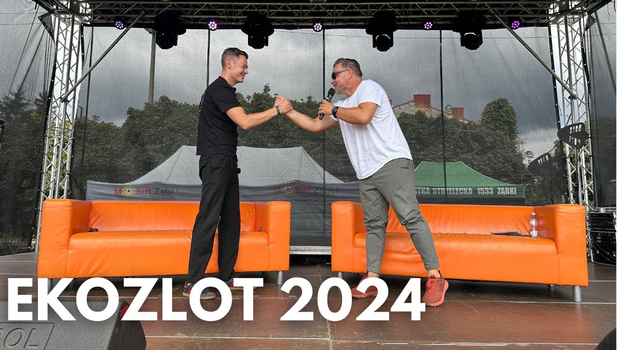 Ekozlot 2024 oraz rozmowa z firmą Cut Lanca | EV REPAIR