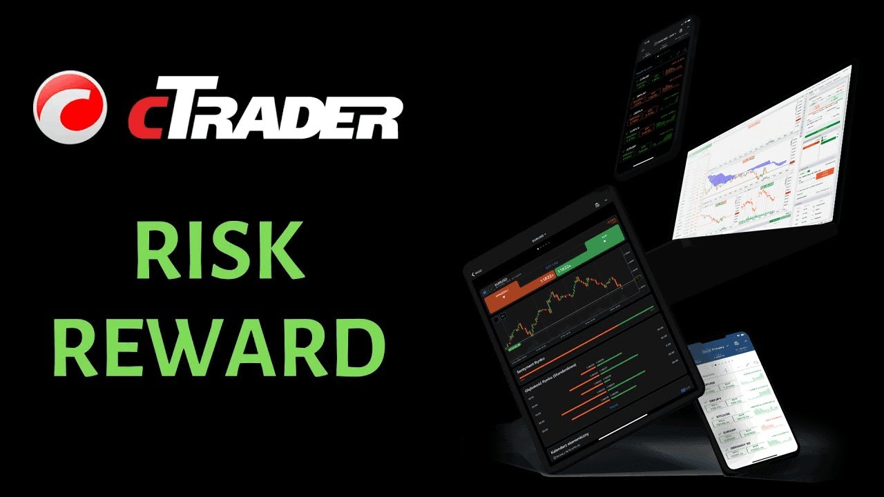cTrader Risk Reward Tool Introduction