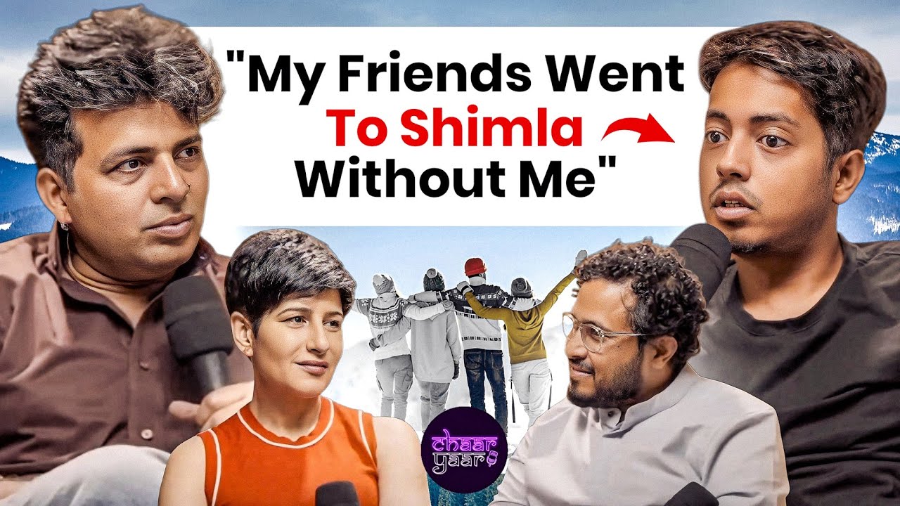 My Friend went To Shimla Without Me ft. @TandonAmit @neetipalta9490 @abish @AakashGupta