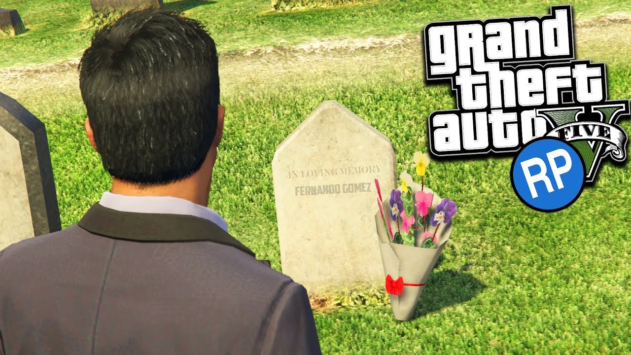 GTA 5 RP : FERNANDO GOMEZ EST MORT. (Épisode 2)