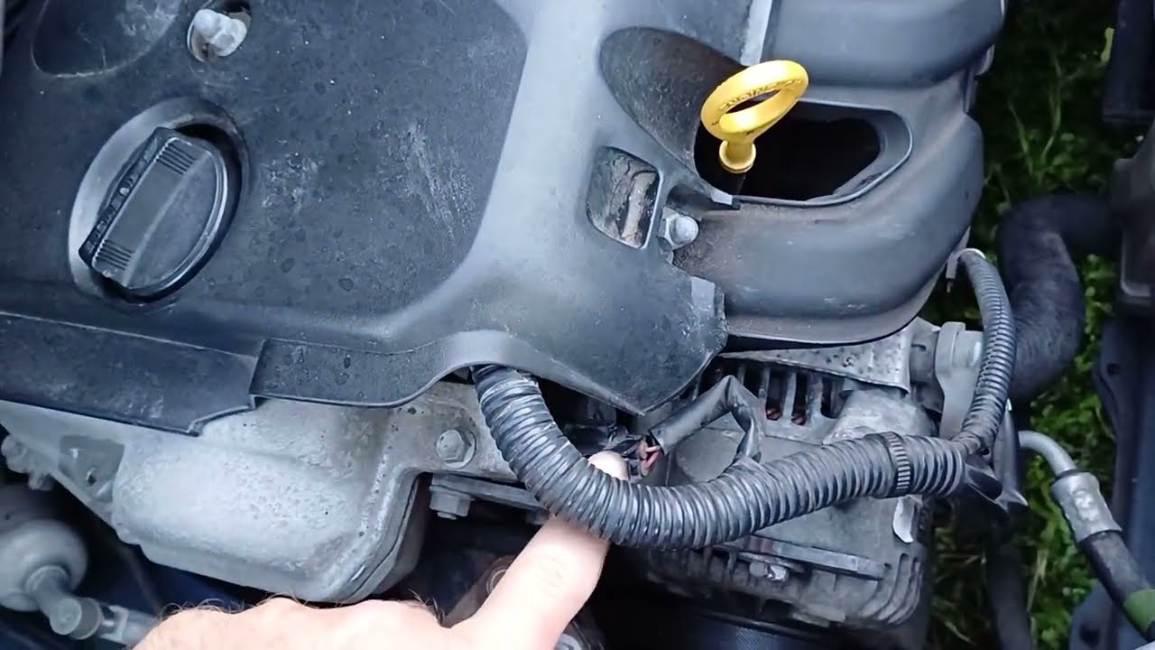 All Things DIY: Toyota Yaris Drive Belt Adjustment