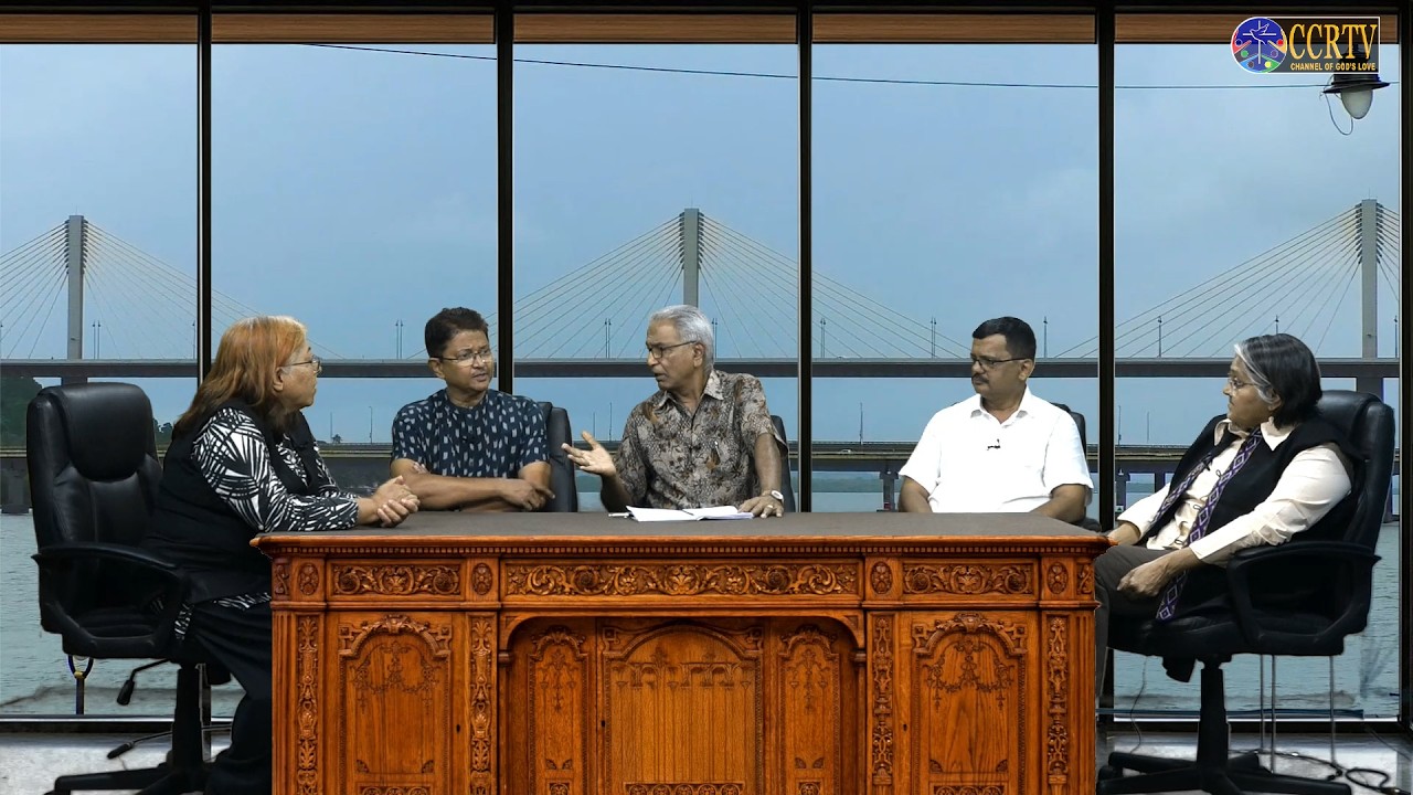 Special Intensive Revision (SIR) - A Panel Discussion hosted by Jovito Lopes