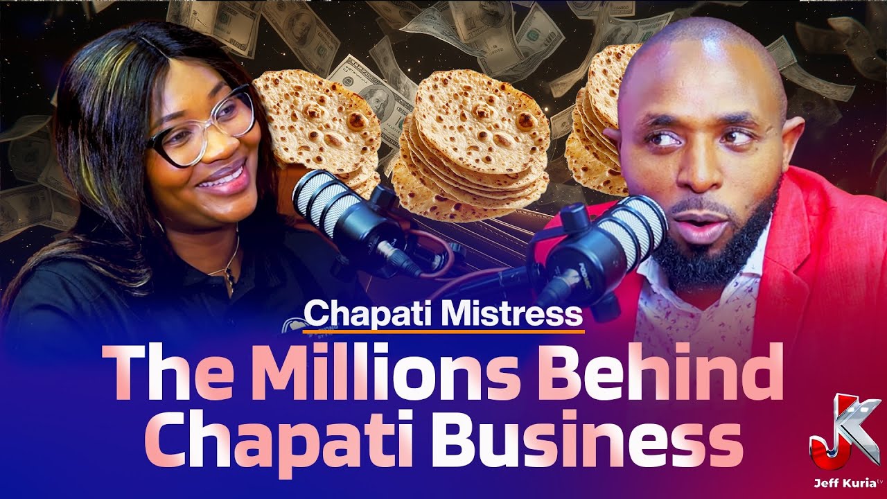 THE MILLIONS BEHIND CHAPATI BUSINESS- CHAPATI MISTRESS