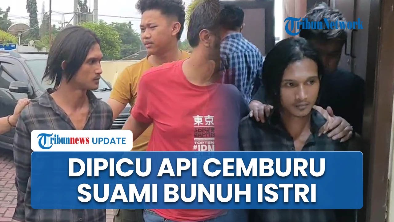 Motif Suami Bunuh Istri di Probolinggo Gegara Cemburu, Korban Ditemukan Tewas dengan Luka Bacok