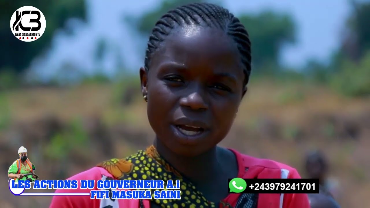 100% BÉTON,ÉVOLUTION DE TRAVAUX DE LA ROUTE VERS MUTSHATSHA,DILOLO KASAJI,SANDOA ,VISION FATSHI