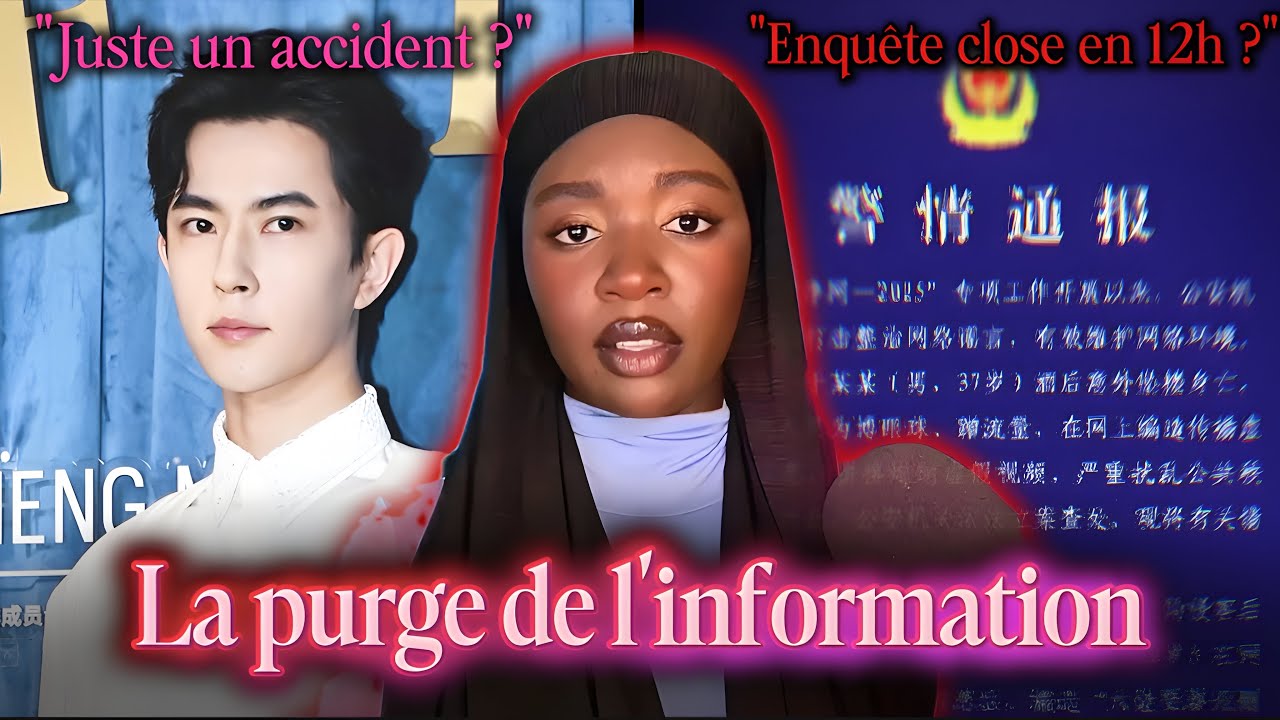 L’affaire que la Chine veut effacer | Yu Menglong, l’acteur disparu qui a bouleversé le pays