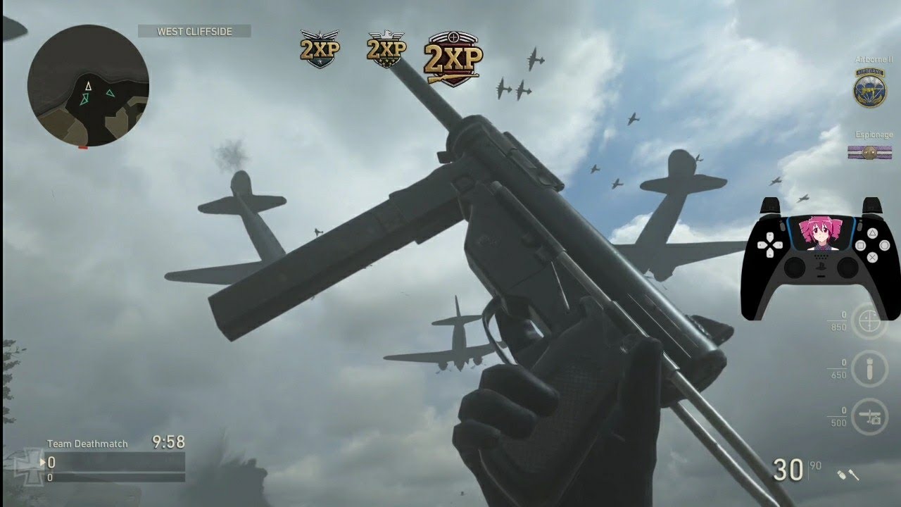 Call Of Duty WW2 Multiplayer Gameplay In 2026 [No Commentary] | PC 1080p 60fps 