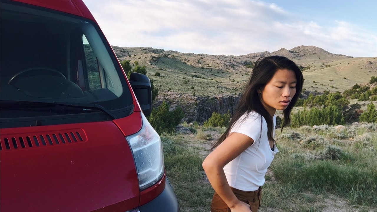 watch this before starting vanlife