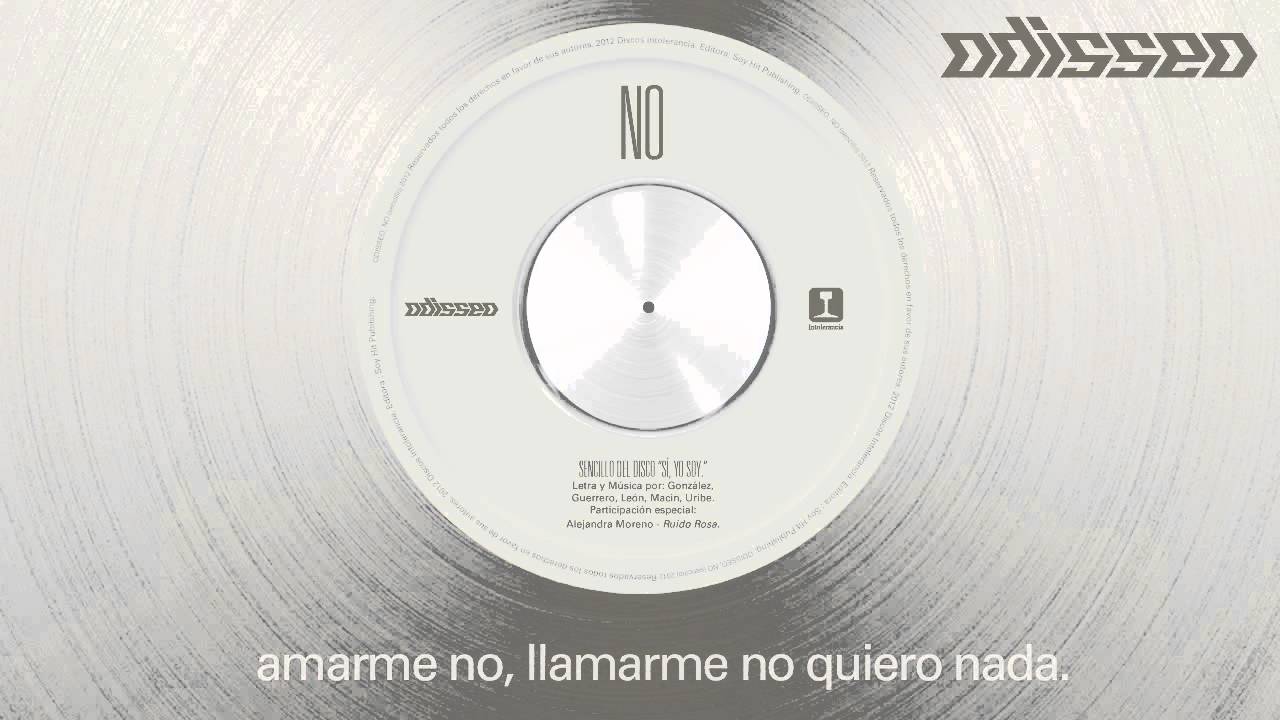 Odisseo NO (video con letra)