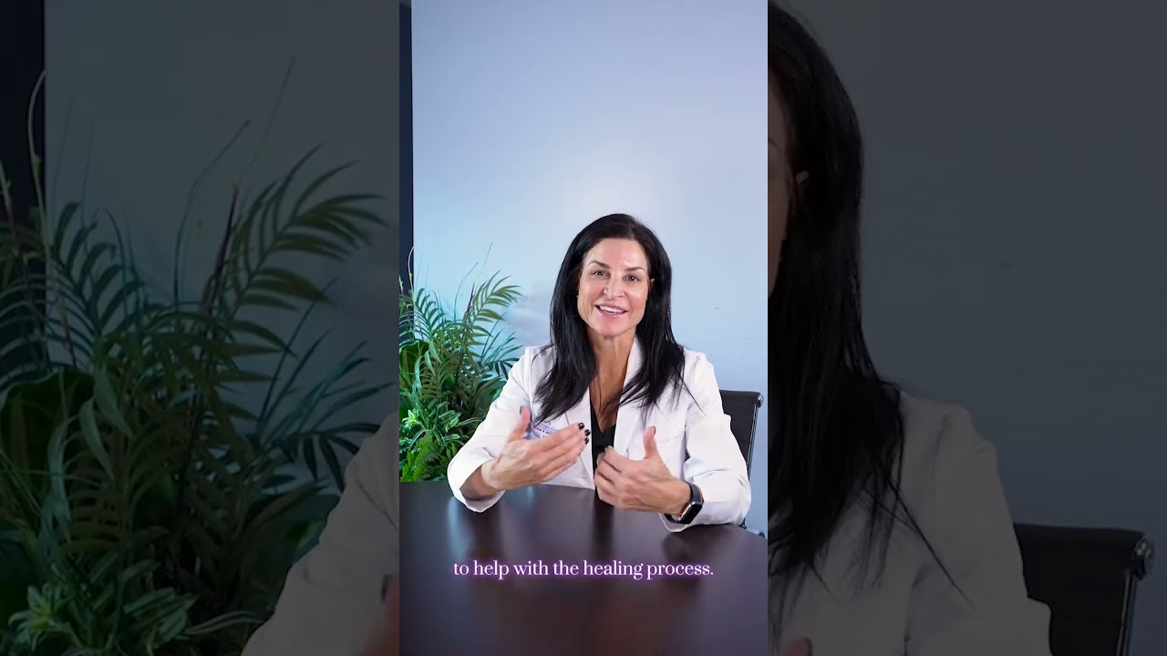 🌸 What to Expect During Labiaplasty Recovery 🌸