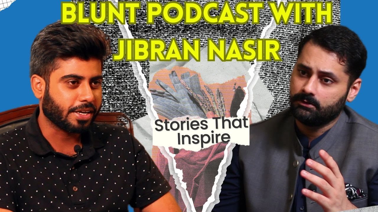 Unpacking Justice: A Podcast with Mr. Jibran Nasir
