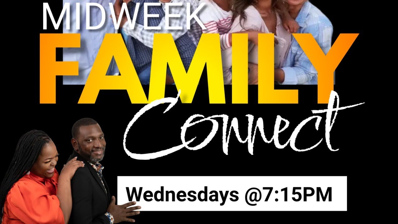 Midweek Connect: E3 Interactive Bible Study 📱