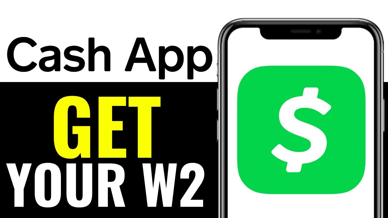 How to Get Your W2 from Cash App 2025 (SIMPLE GUIDE)
