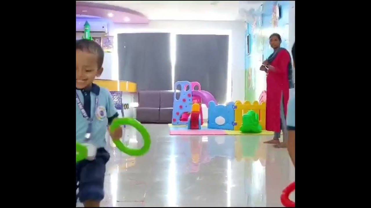 7PLUS PRESCHOOL Sports Day celebration 2023