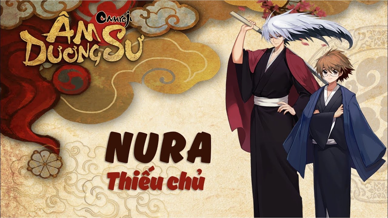Hướng dẫn thức thần SSR Nura Thiếu Chủ | Garena Âm Dương Sư