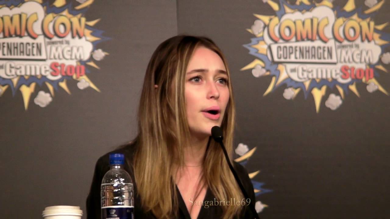 Alycia Debnam Carey on 