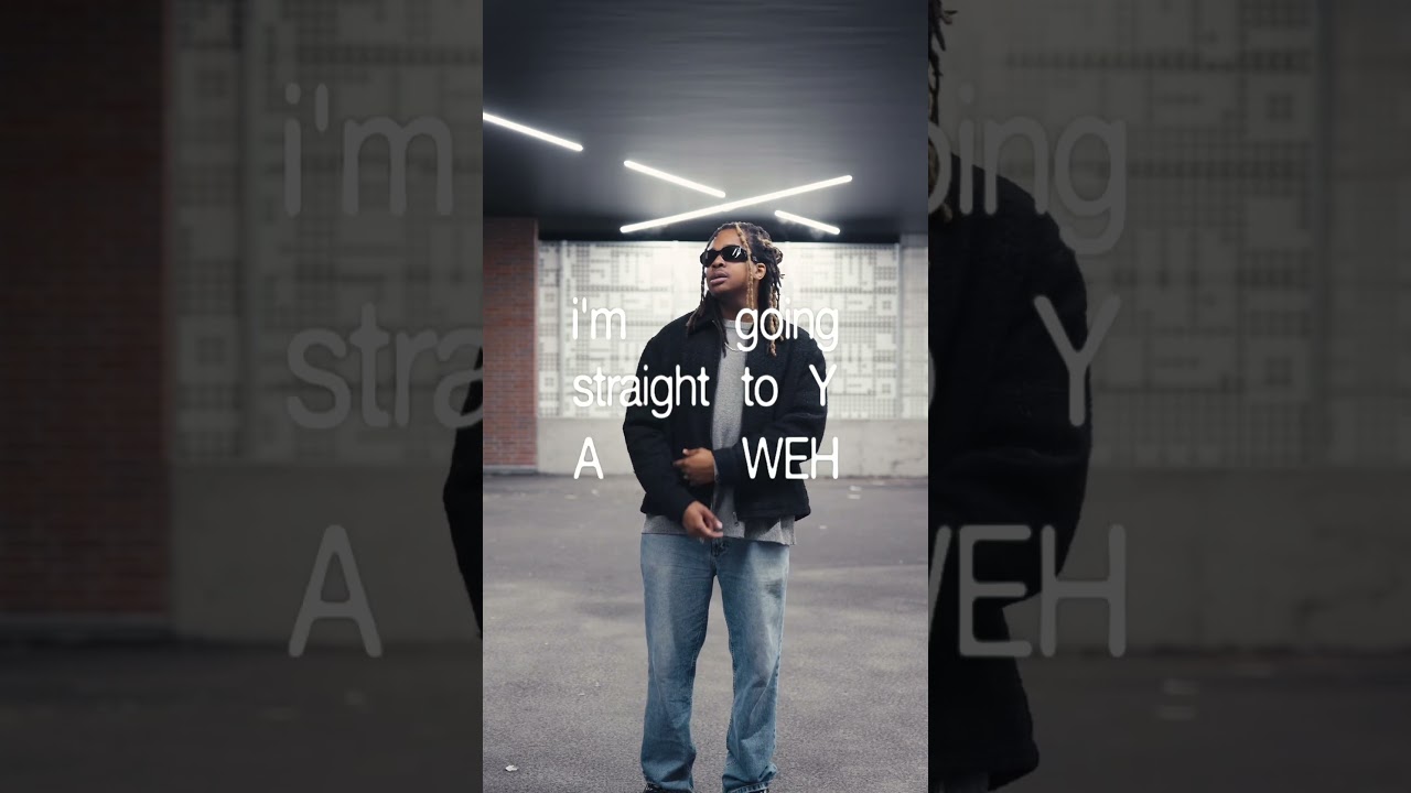 Who gunna carry the stress? #christianartist #christianmusic #capitalfam