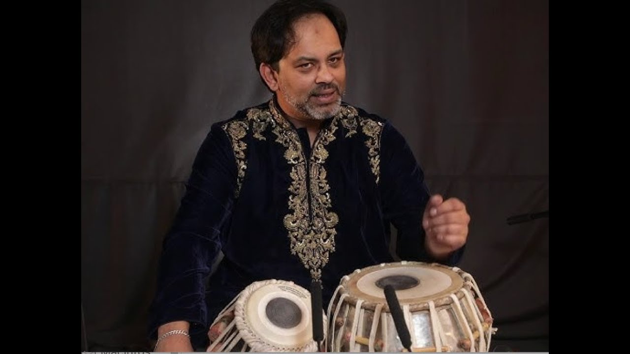 Ustad Shahbaz Hussain Tabla solo | Afzal Subhani | AMS Studios afzal |