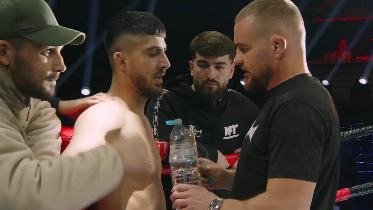 Toryal Salahrzai vs Fatih Keyfli | Ringlife Talents 2 | Full Fight
