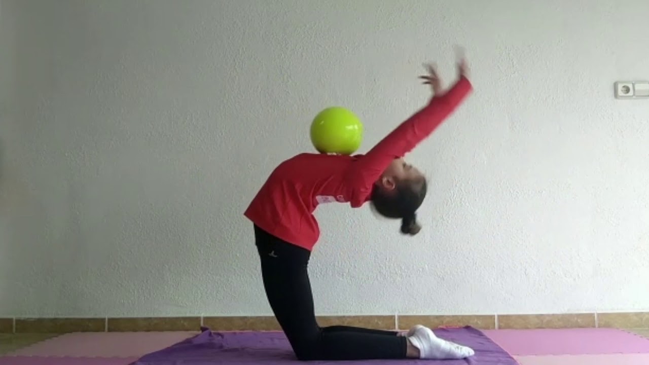 MANEJO PELOTA - INICIACIÓN