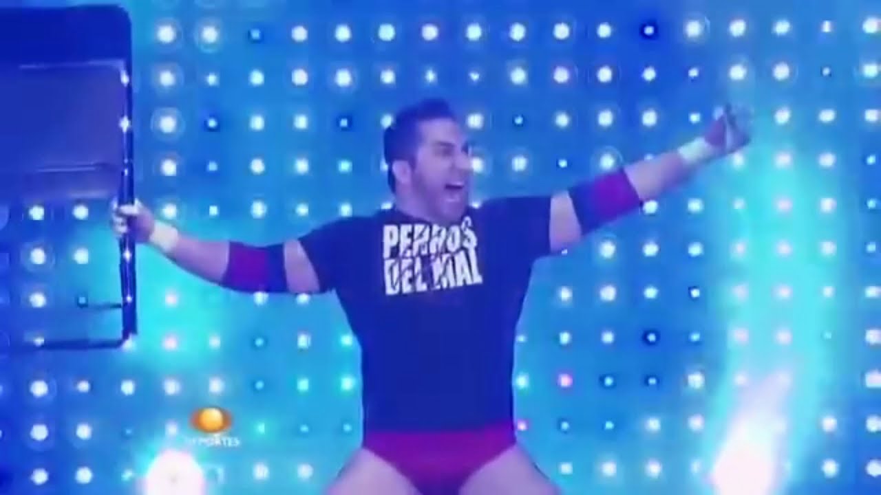 Entrada Hijo del Perro Aguayo (Triplemania XXII)