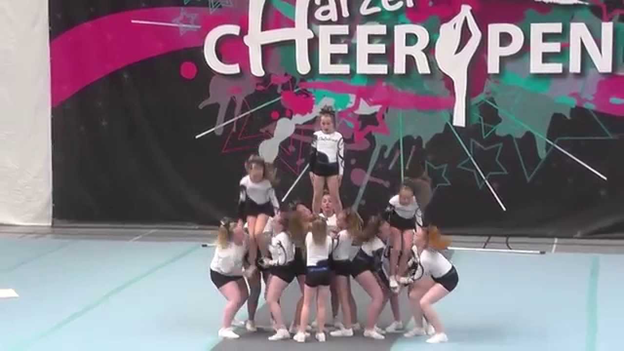 Harzer Cheeropen 2015 ~ Junior Dolphins & Mighty Dolphins