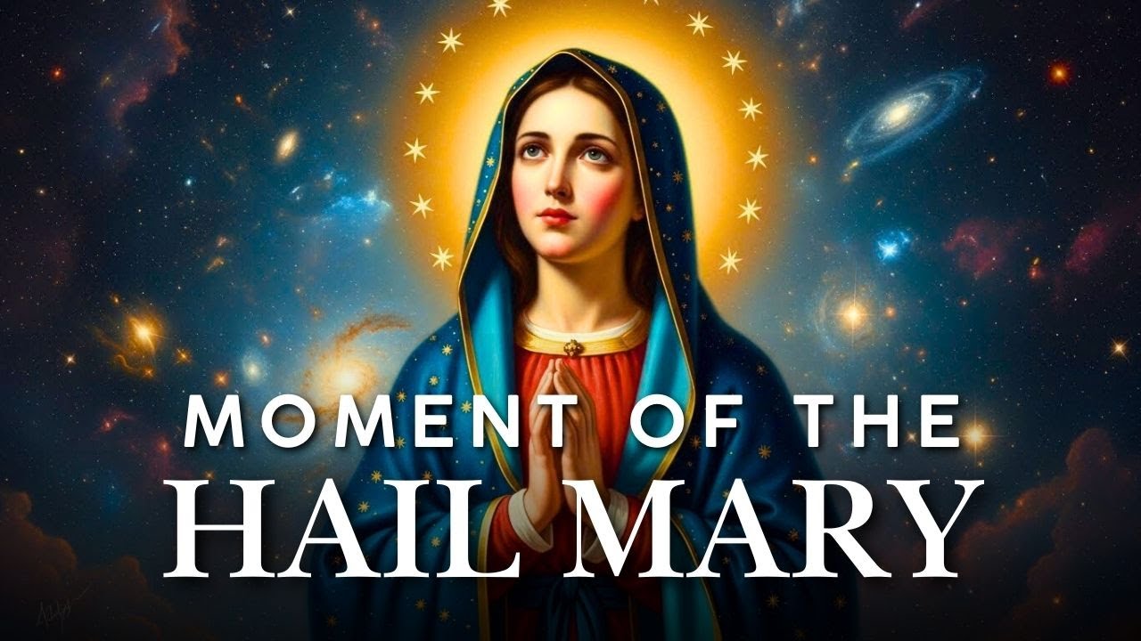 ❤️ Moment of the Hail Mary | Night Prayer | January 11th