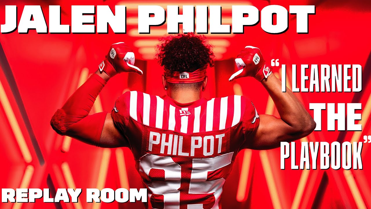 Jalen Philpot:  