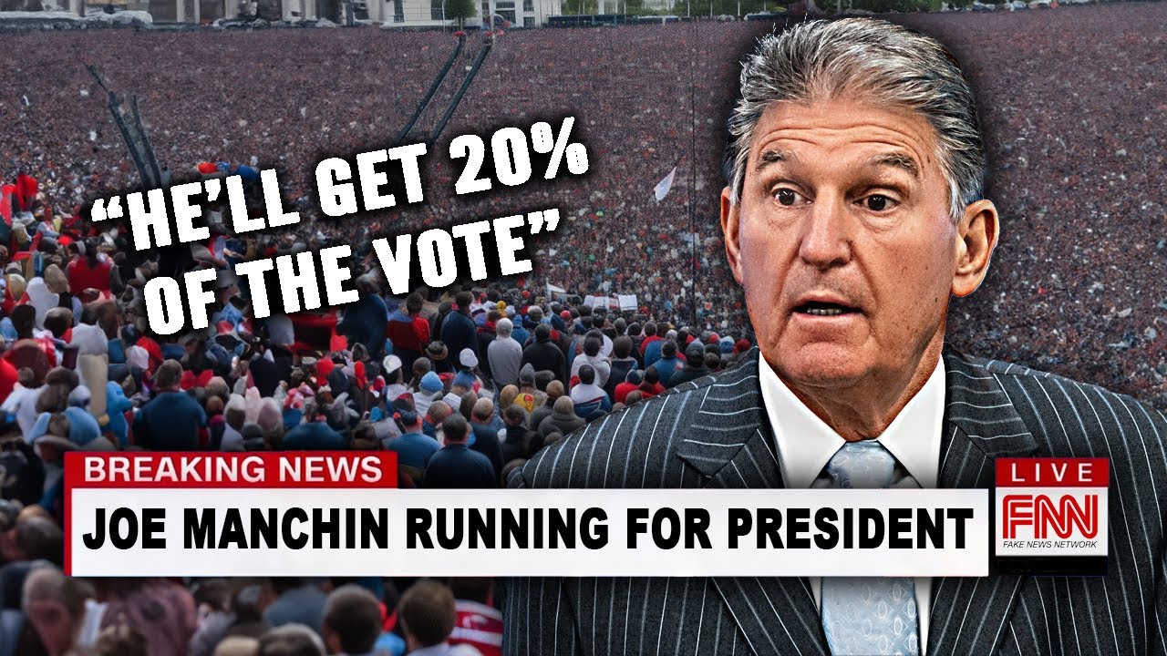 The Rise of a Third-Party Candidate in the 2024 Presidential Election!