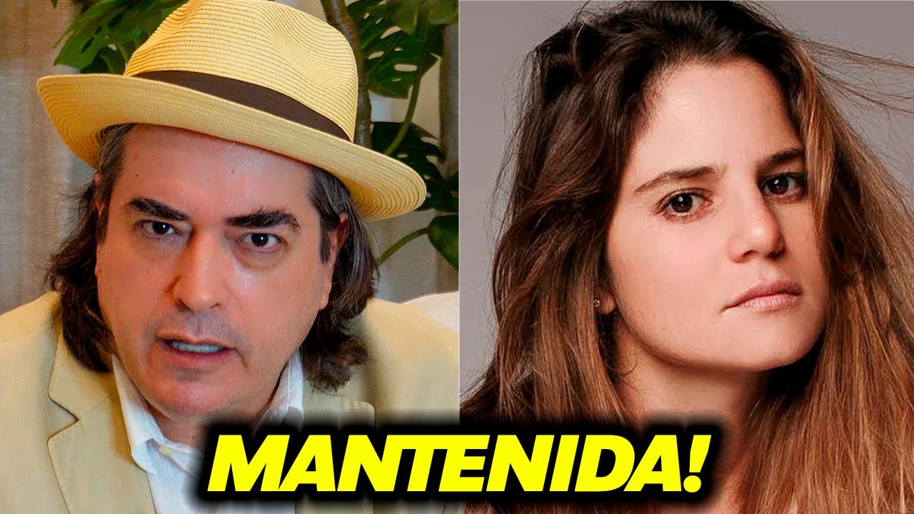 Pero el mantenido soy yo