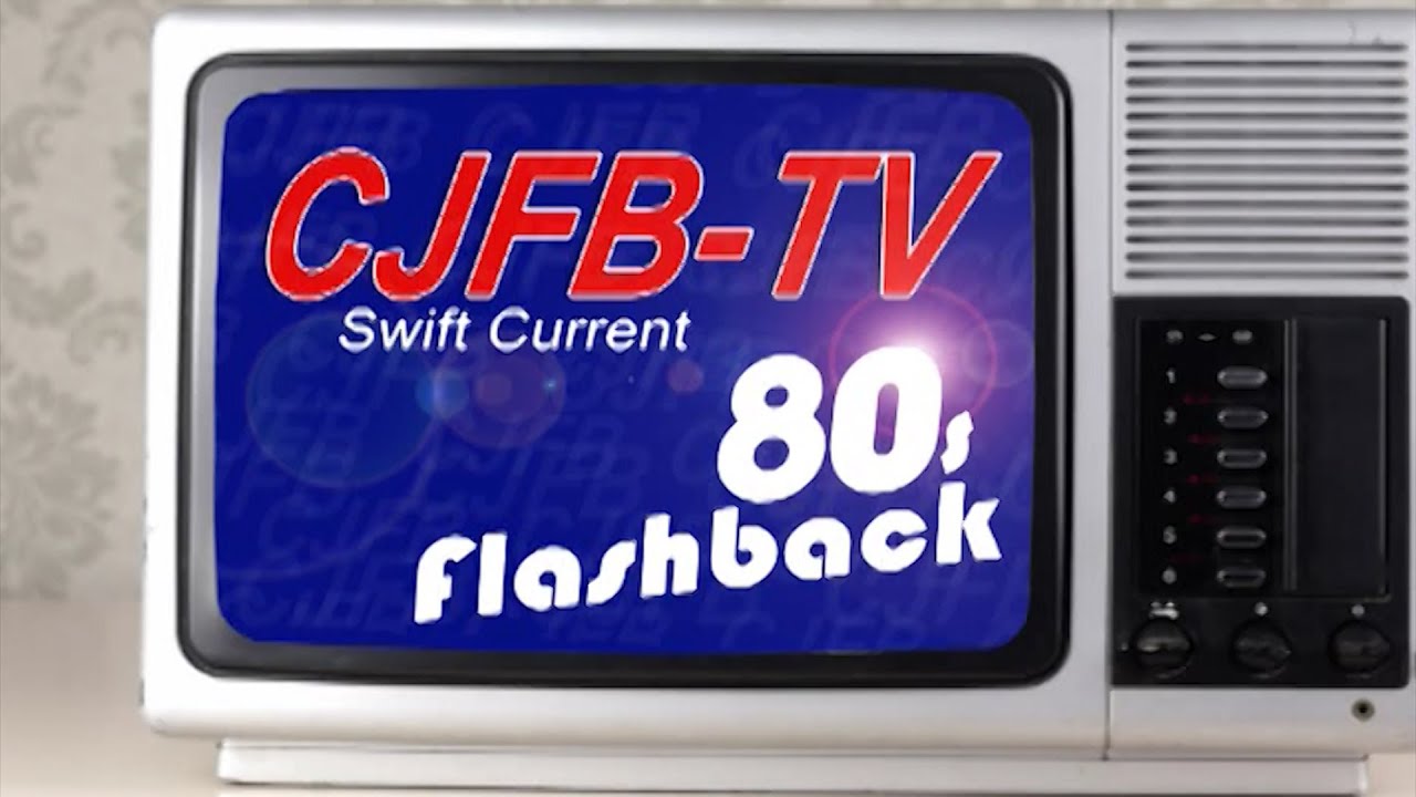 CJFB TV 1980s Flashback