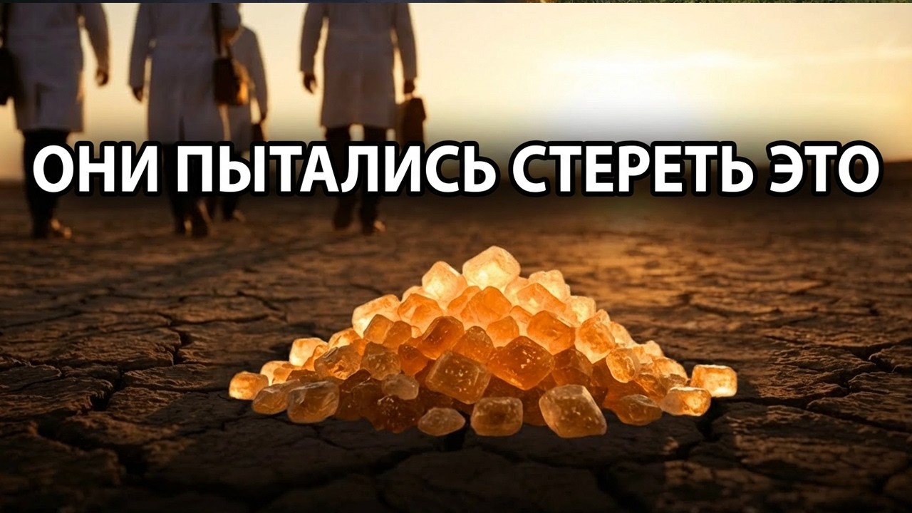 Сахар, который лечит — почему вы о нём не знаете?