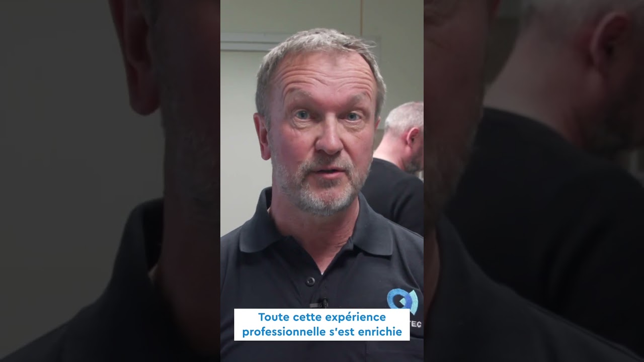 Les formations SOCOTEC - Jean-Claude, Contr&ocirc;leur et Inspecteur CND #controlenondestructif #socotec