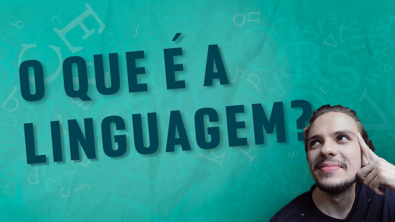 O que a linguagem tem a ver com a psicologia?
