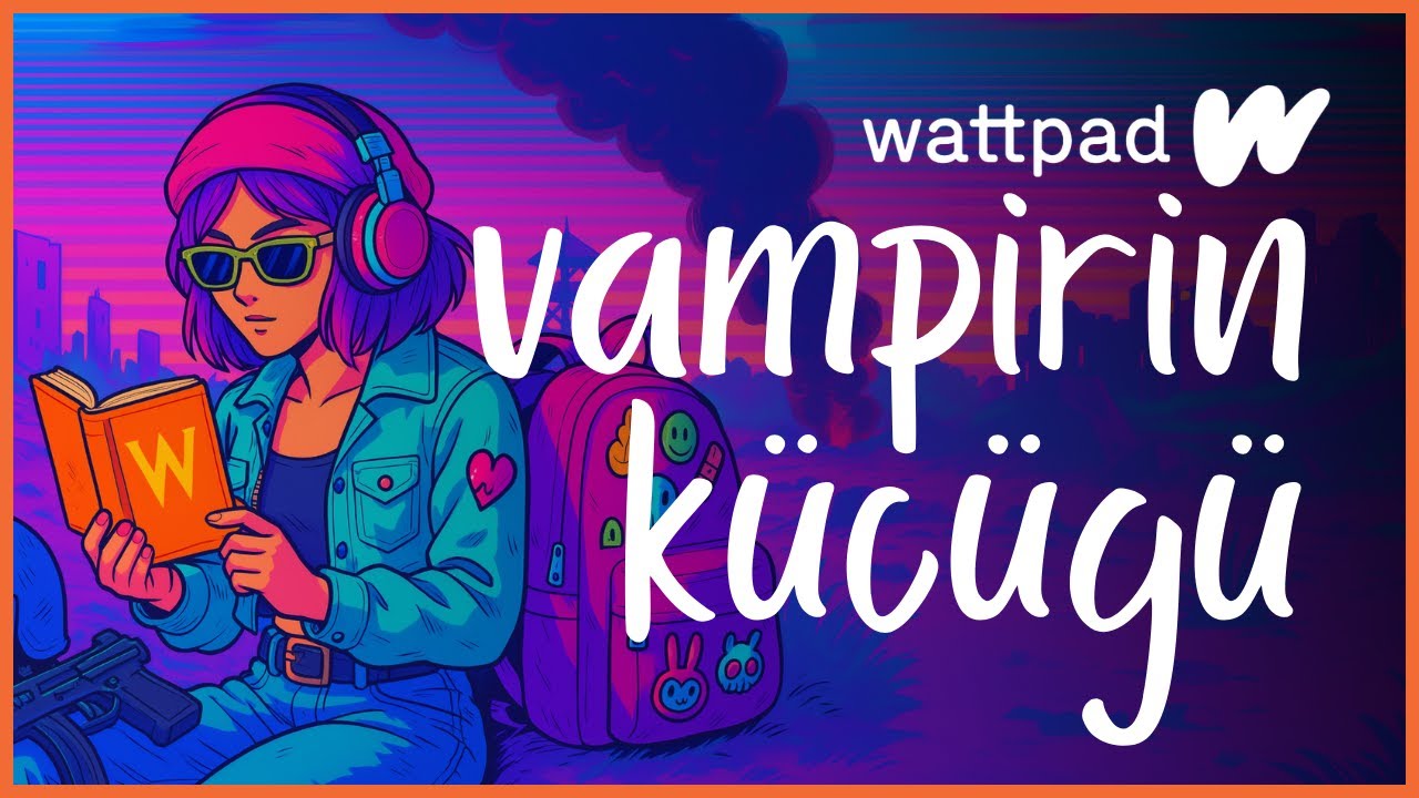 VAMPİRİN KÜÇÜĞÜ // wattpad + PUBG
