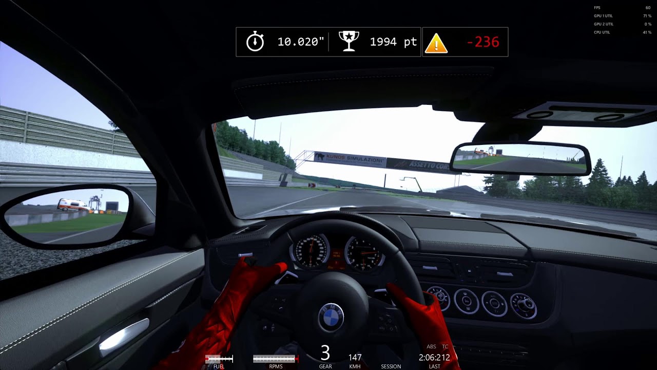 Assetto Corsa: Ultimate Edition Career Mode Vol. 5