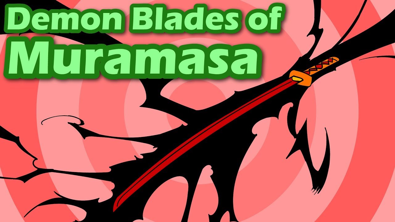 Muramasa Swords | Legendary Weapons of Japan