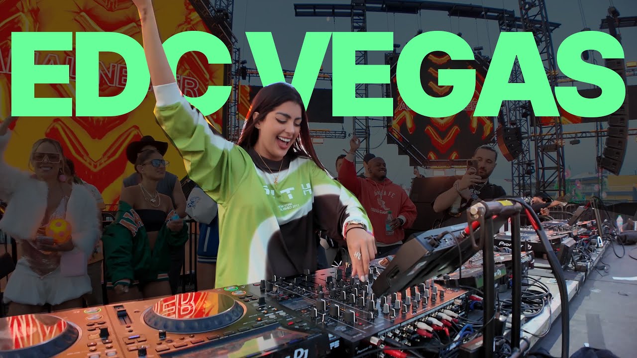 Amal Nemer at EDC Vegas 2025