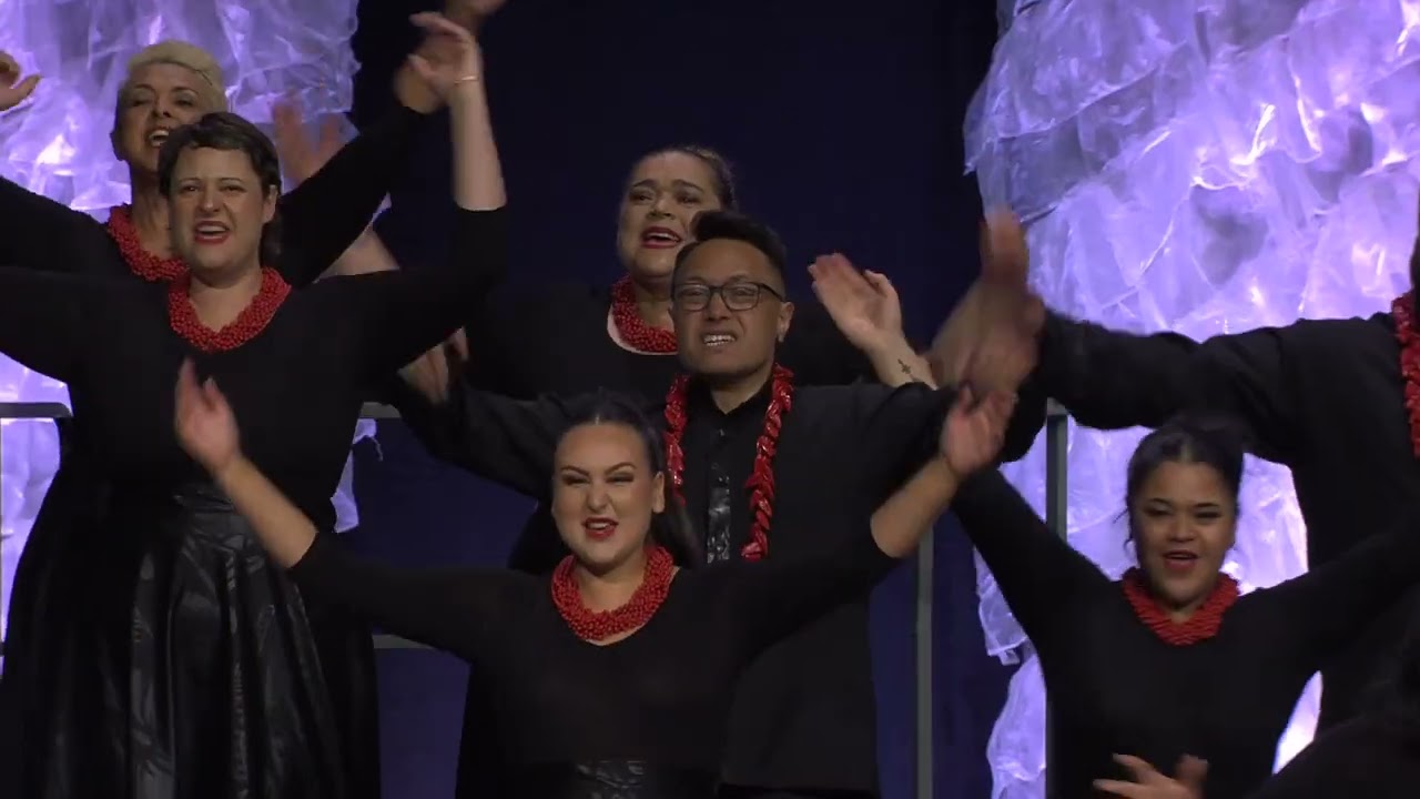 Pacific Connection • Bigger/Don't Forget Your Roots • arr. Patrick McAlexander • 2023 Chorus Contest