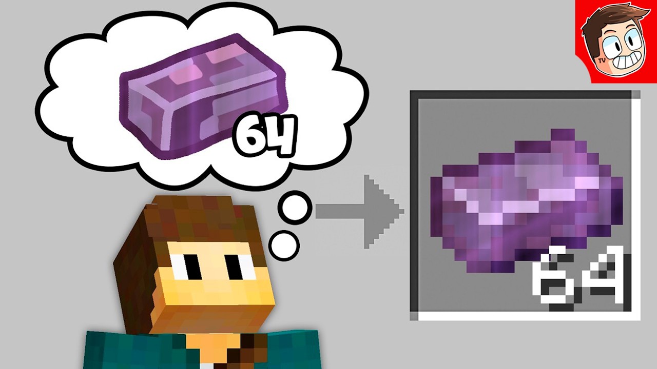 Tudo que eu IMAGINAR eu Ganho no minecraft