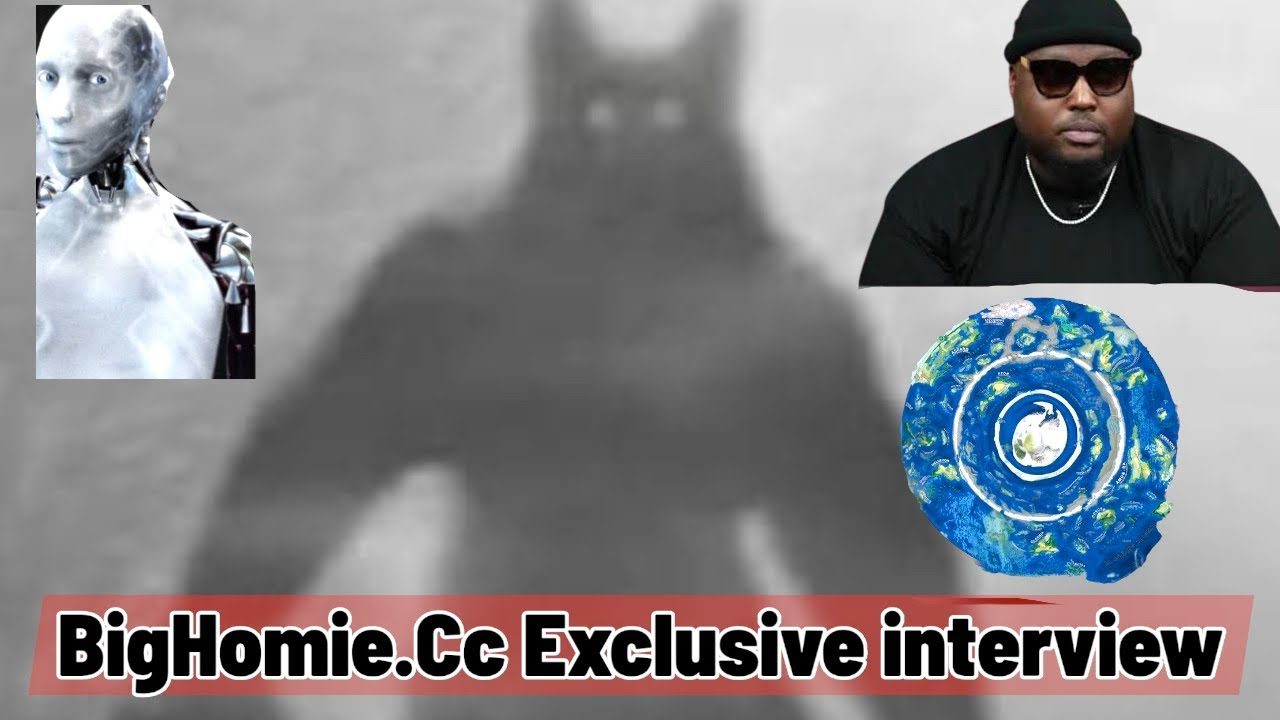 Big homie.cc interview exclusive dogman info #fyp #highlights #bighomiecc 