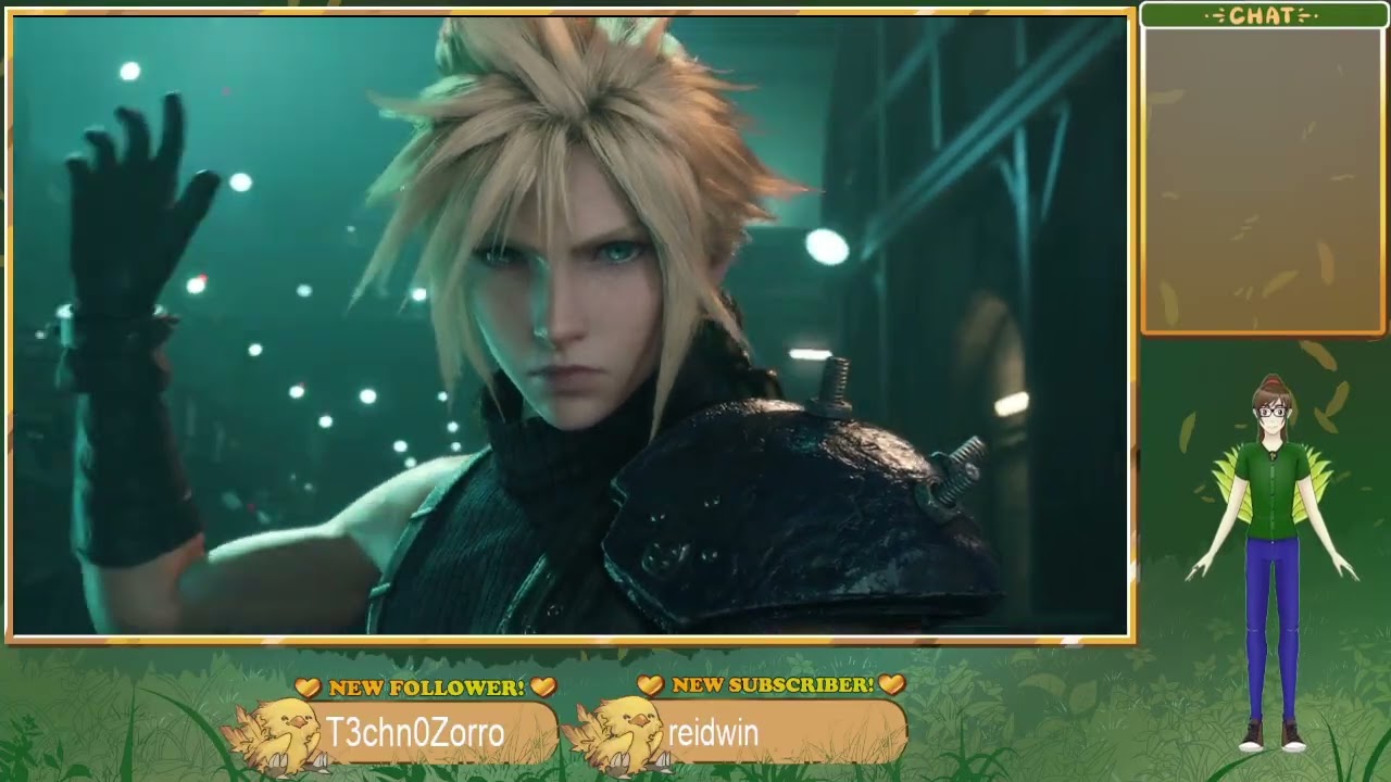 Final Fantasy VII Remake Integrade Part 1
