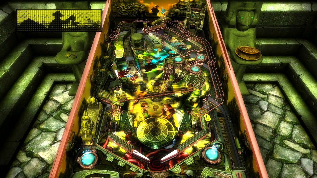 Pinball FX2 - Eldorado - 503 million - 6/6