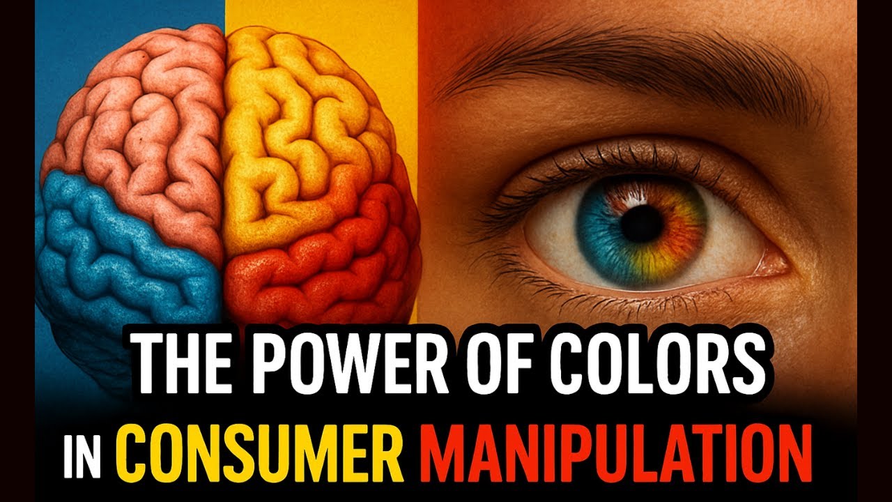 The Dark Art of Color Manipulation in Marketing